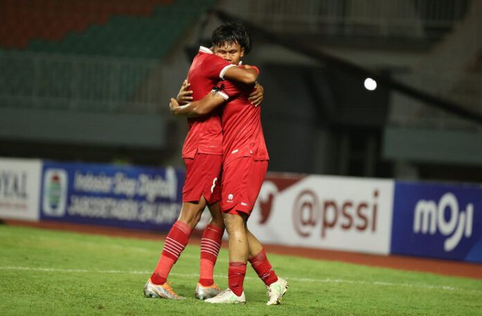 Fakhri Husaini - Timnas U-17 - Piala Asia U-17 - PSSI