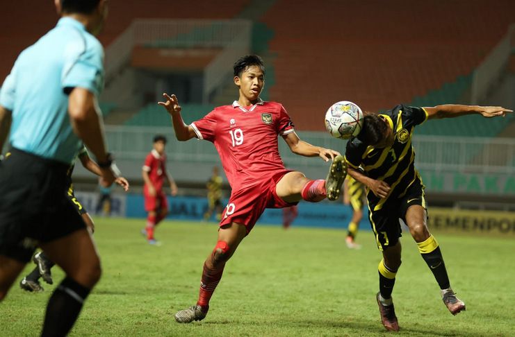 Fakhri Husaini - Timnas U-17 - Piala Asia U-17 - PSSI