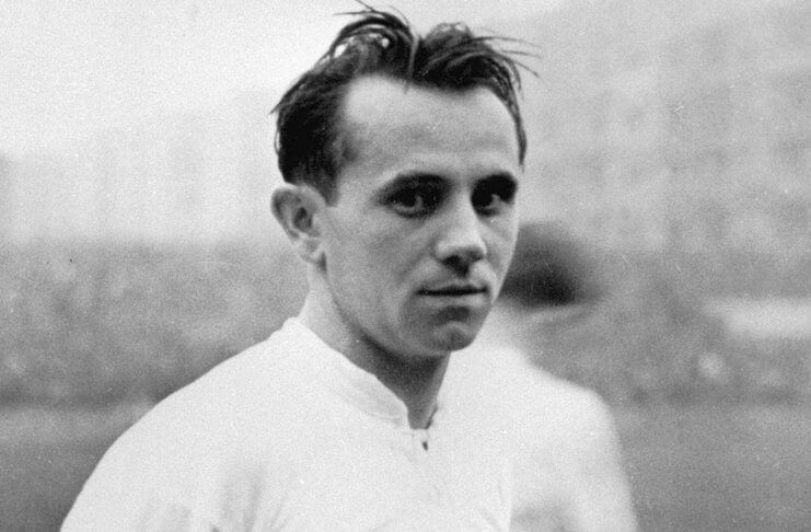 Oldrich Nejedly jadi top scorer Piala Dunia 1934.