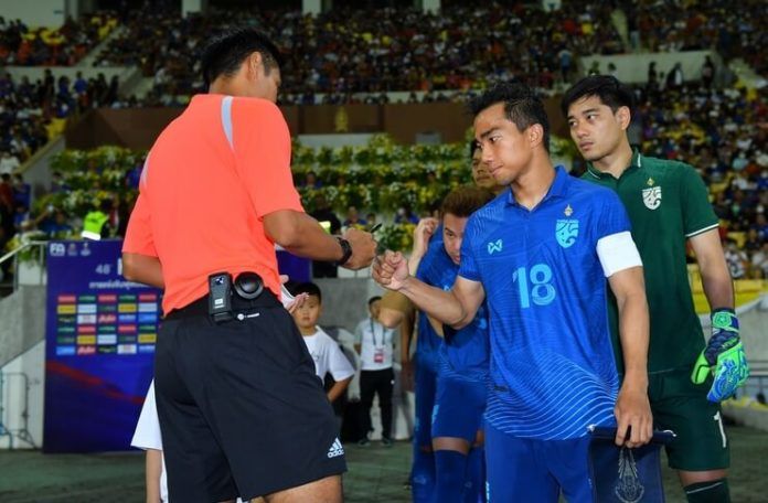 Putusan Chanathip Songkrasin absen di Piala AFF 2022 jadi kabar baik untuk timnas Indonesia.