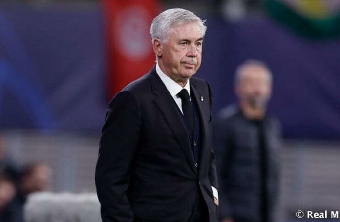 Real Madrid Butuh Kekalahan untuk Jadi Pembelajaran - Carlo Ancelotti (realmadrid.com)