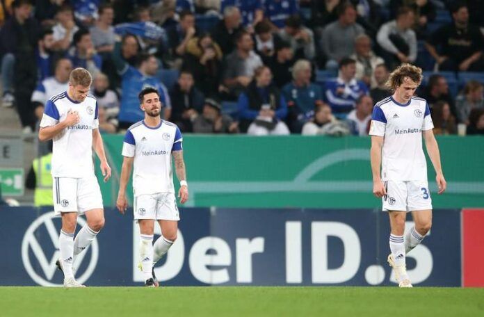 Schalke 04 - Frank Kramer - DFB Pokal - Der Spiegel