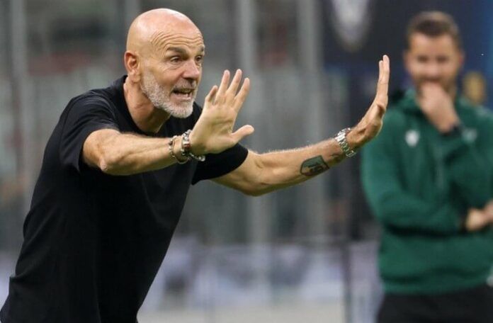 Stefano Pioli Masih Yakin AC Milan Bisa Lolos ke Babak 16 Besar (Football Italia)