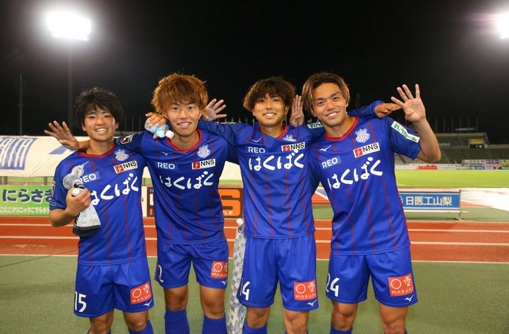 Main di Kasta Kedua, Klub J.League Sah Mentas di LCA Musim Depan