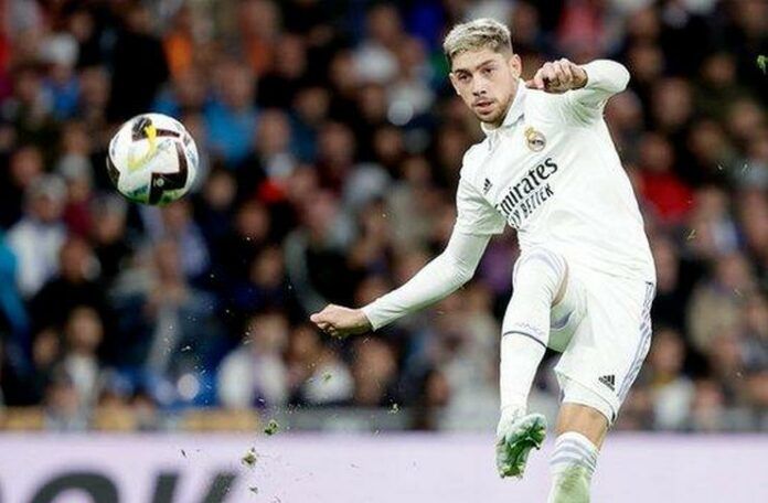 federico valverde-bbc