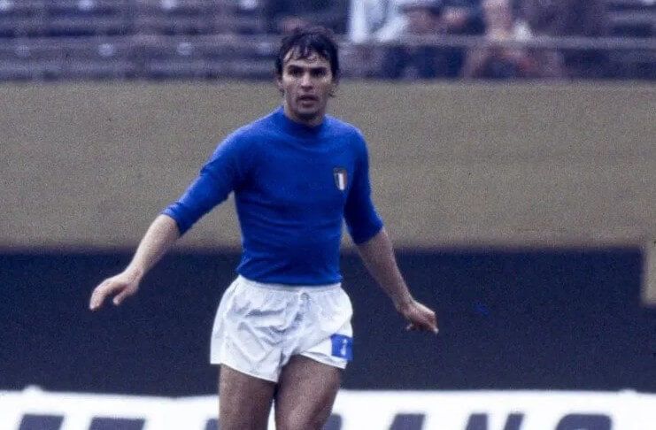 Antonio Cabrini terpilih sebagai pemain muda terbaik Piala Dunia 1978.