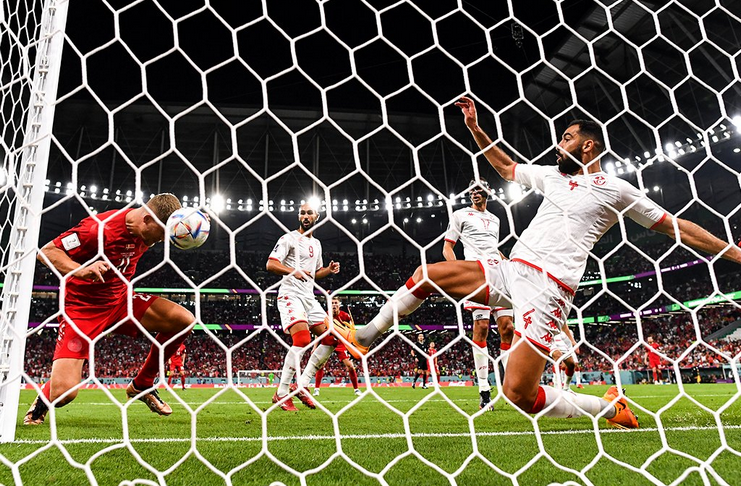 Denmark vs Tunisia - Piala Dunia 2022 - Bleacher Report
