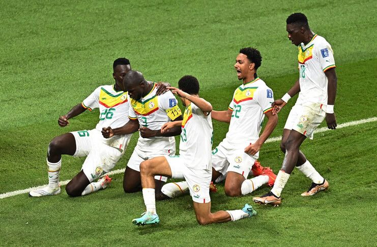 Ekuador vs Senegal Kapten Kalidou Koulibaly Jadi Pahlawan 2 (@iF2is)