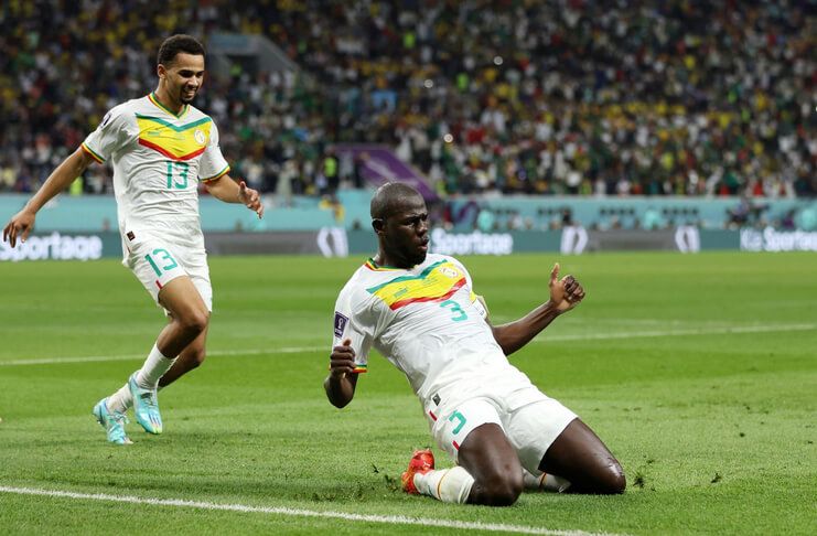 Ekuador vs Senegal Kapten Kalidou Koulibaly Jadi Pahlawan 3 (@iF2is)