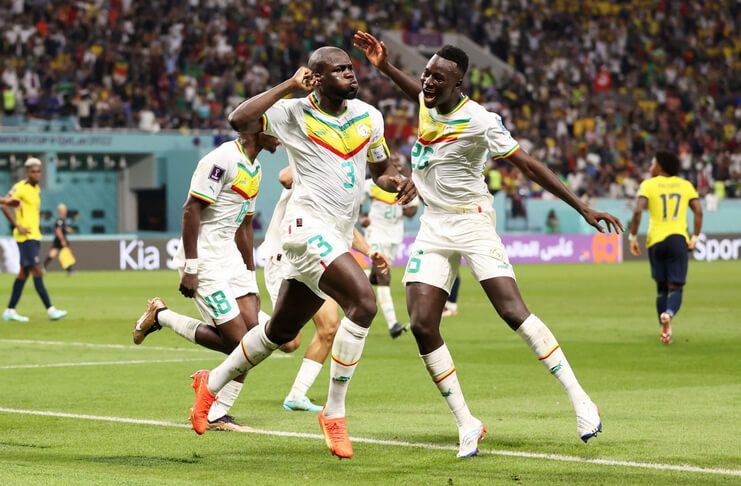 Timnas Senegal Diselidiki FIFA Jelang Lawan Inggris