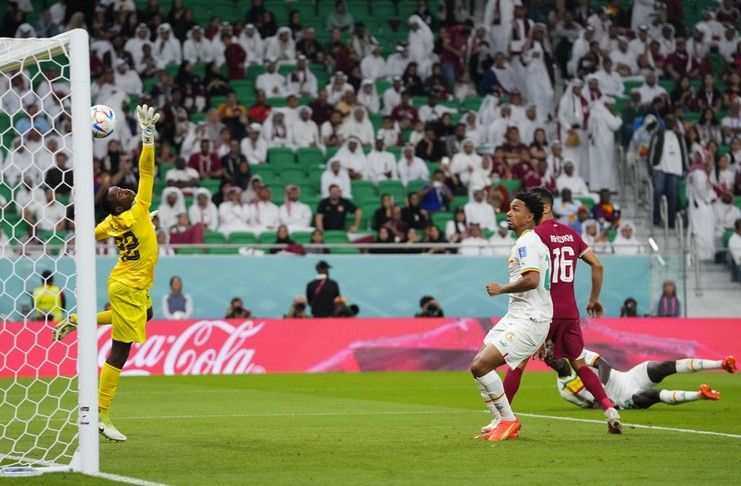 Hasil Qatar vs Senegal: Terusir di Rumah Sendiri