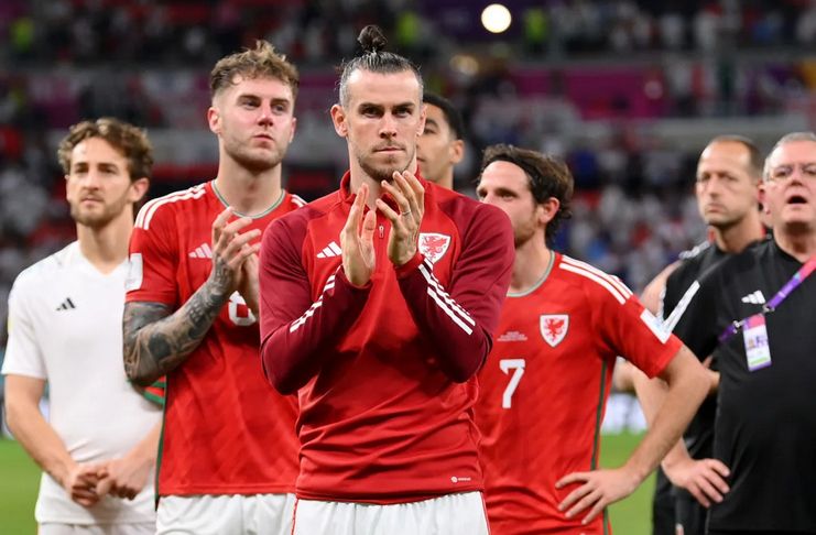 Gareth Bale - Timnas Wales - Wales vs Inggris - The Independent