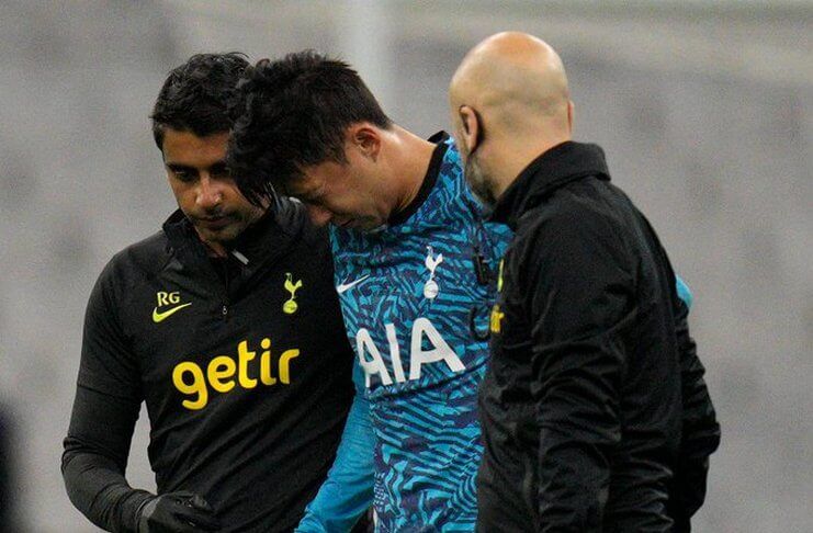 Harus Jalani Operasi, Son Heung-min Terancam Absen di Piala Dunia (The Telegraph)