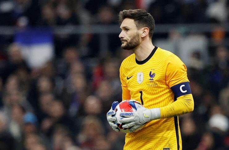 Hugo Lloris Tolak Pakai Ban Kapten Pelangi di Piala Dunia 2022 (Sportstar)