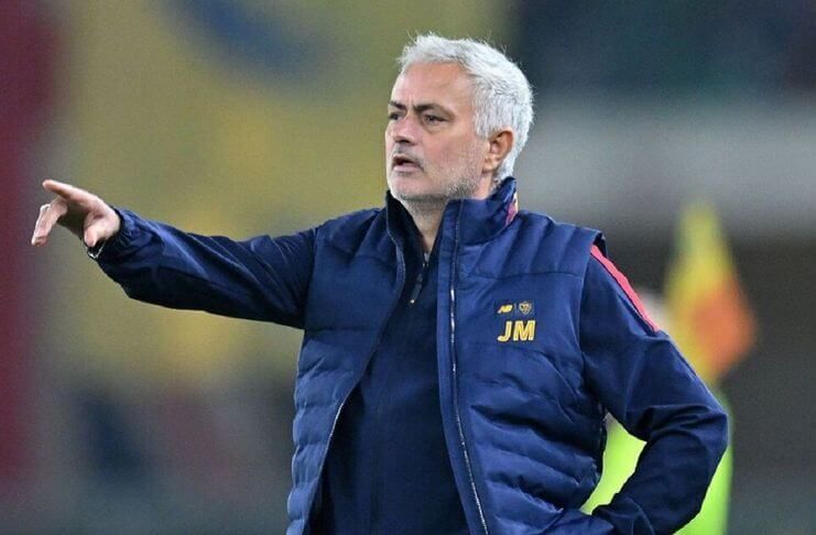 Jose Mourinho Ada Satu Pemain yang Mengkhianati Tim (Italy 24 Press News)