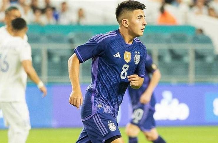 Jude Bellingham - Jamal Musiala - Pemain muda Piala Dunia 2022 - Futbol Argentino