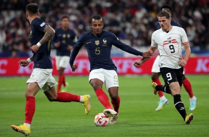 Jules Kounde - Timnas Prancis - Piala Dunia 2022 - Marca