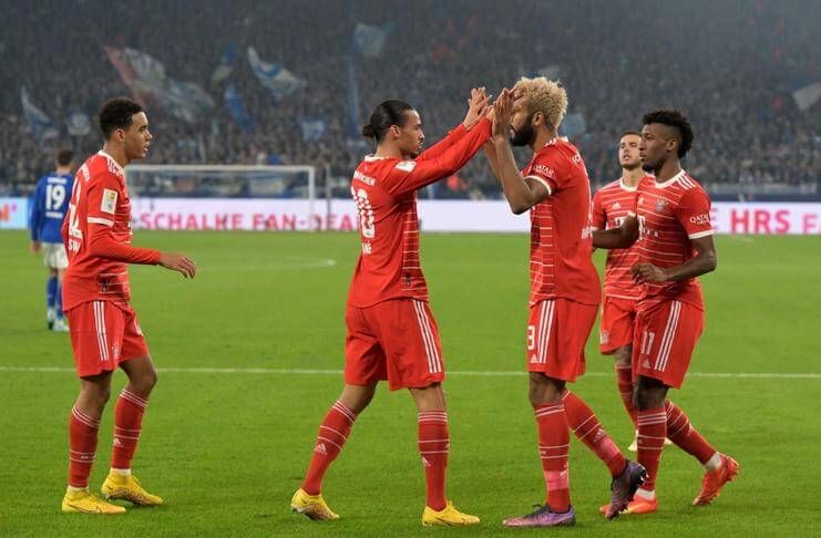 Julian Nagelsmann berharap tren bagus terus berlanjut setelah laga Schalke vs Bayern.
