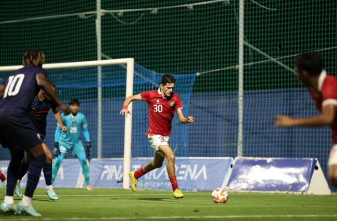 Timnas U-20 Indonesia Sudah Takut Duluan Lawan Prancis