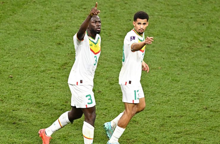 Kalidou Koulibaly - Timnas Senegal - 16 Besar Piala Dunia 2022 - Sportal