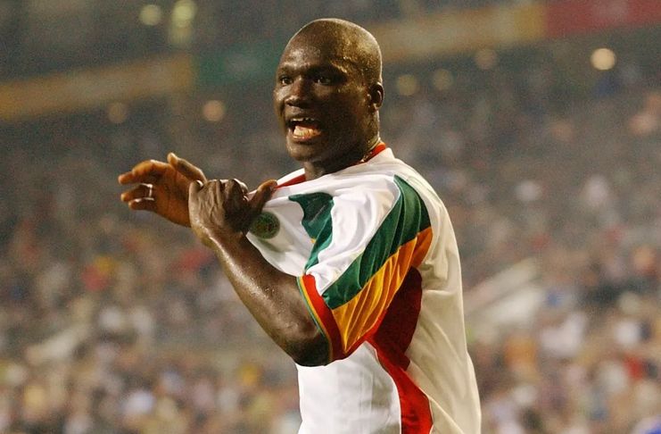 Kalidou Koulibaly - Timnas Senegal - 16 Besar Piala Dunia 2022 - The Guardian