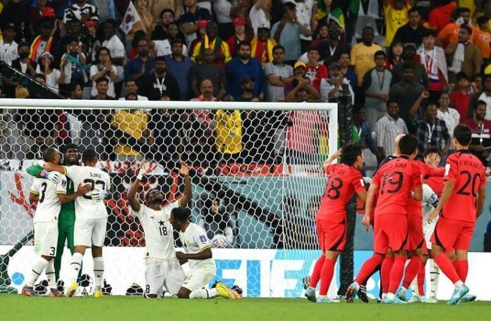 Kemenangan Ghana atas Korsel jadi simbol nasib Afrika dan Asia pada matchday II fase grup Piala Dunia 2022.
