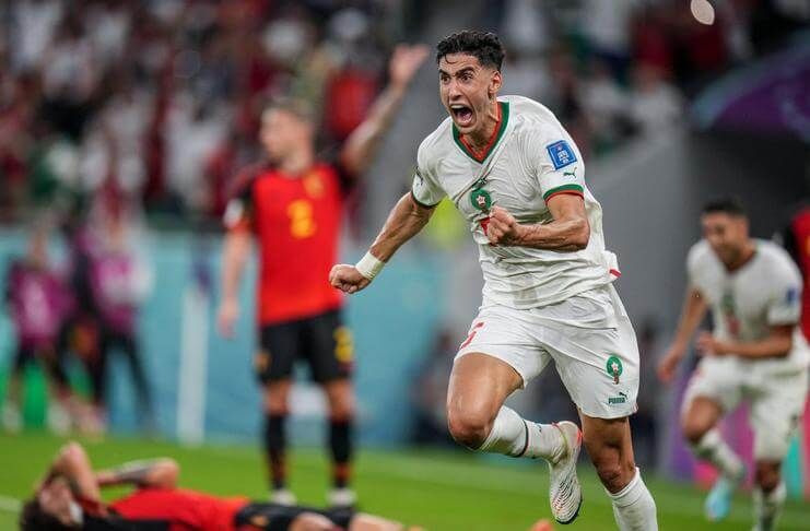 Kemenangan Maroko atas Belgia jadi dimbol kebangkitan wakil Afrika pada matchday II Piala Dunia 2022.