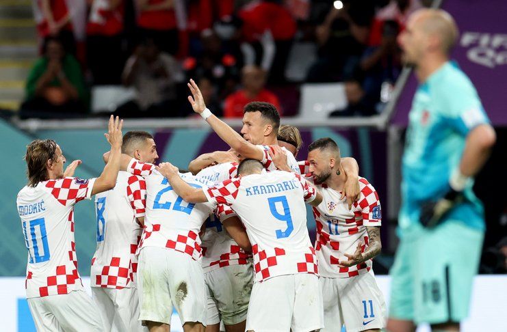 Kroasia vs Kanada Alphonso Davies Cs Tersingkir Lebih Cepat (@FIFAWorlcCup)