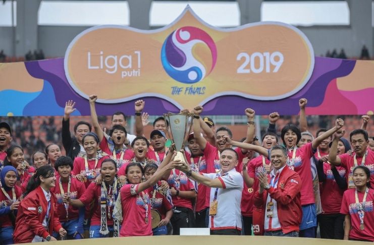 Liga 1 Putri 2019, Persib Juaar - PSSI