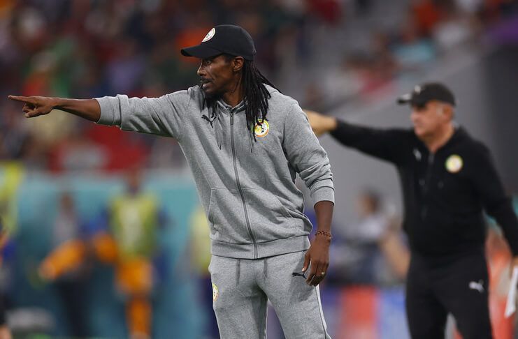 Timnas Senegal Diselidiki FIFA Jelang Lawan Inggris