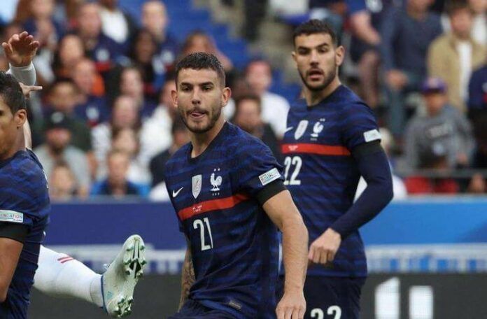 Lucas dan Theo Hernandez dipastikan membela timnas Prancis di Piala Dunia 2022.
