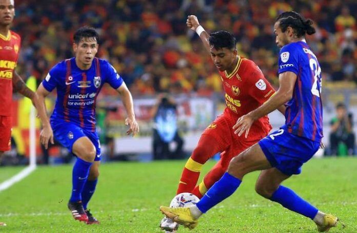Mukhairi Ajmal Mahadi sudah cukup puas meskipun Selangor FC hanya jadi runner-up Piala Malaysia 2022.