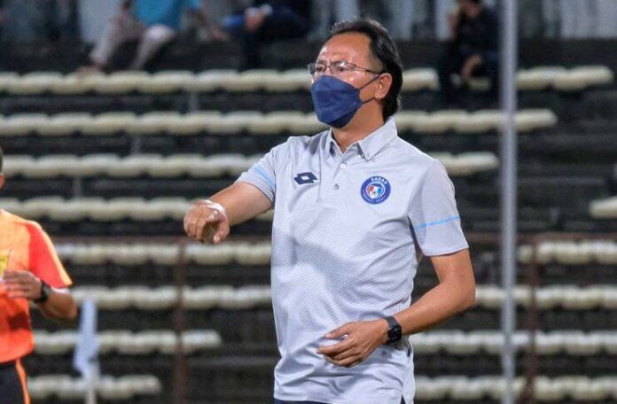 Ong Kim Swee menilai Sabah FC memang pantas bertarung di AFC Cup 2023.