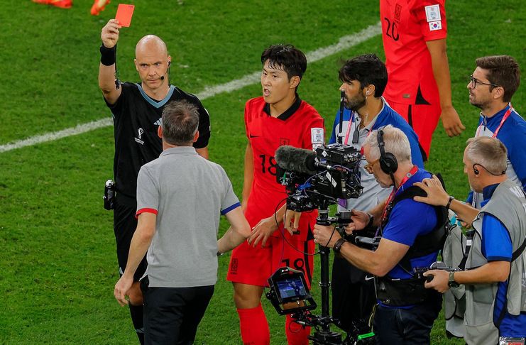 Paulo Bento - Timnas Korea Selatan - Piala Dunia 2022 - Daily Mail