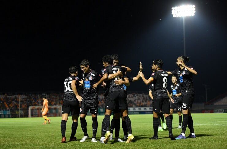 Port FC jadi salah satu penyumbang pemain terbanyak ke skuat bayangan timnas Thailand kali ini.