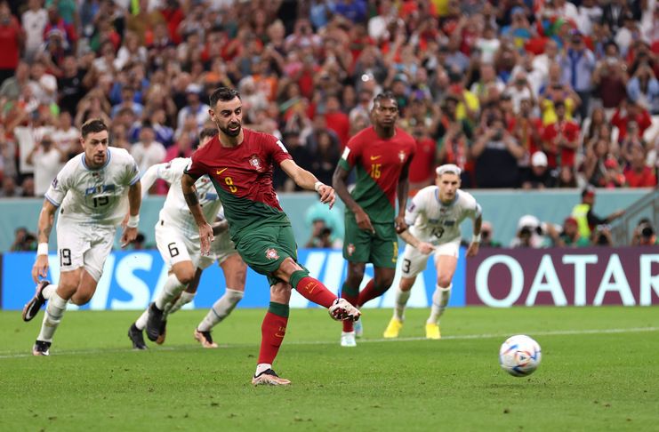 Portugal vs uruguay - Piala Dunia 2022 - The Athletic