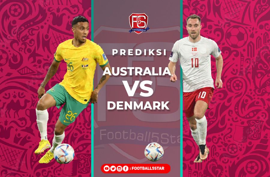 Prediksi Australia vs Denmark