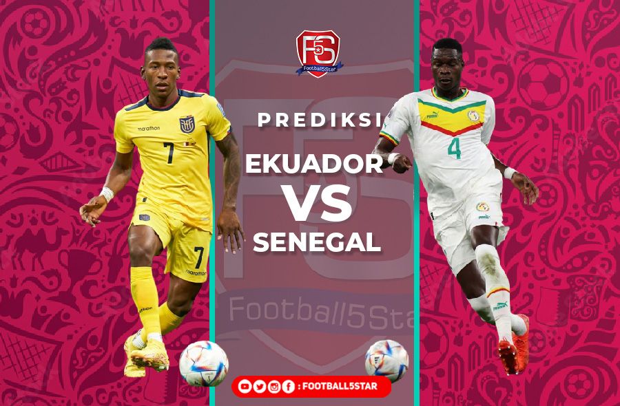Prediksi Ekuador vs Senegal