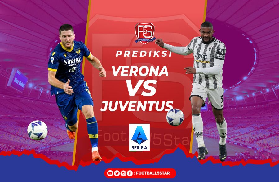 Prediksi Hellas Verona vs Juventus