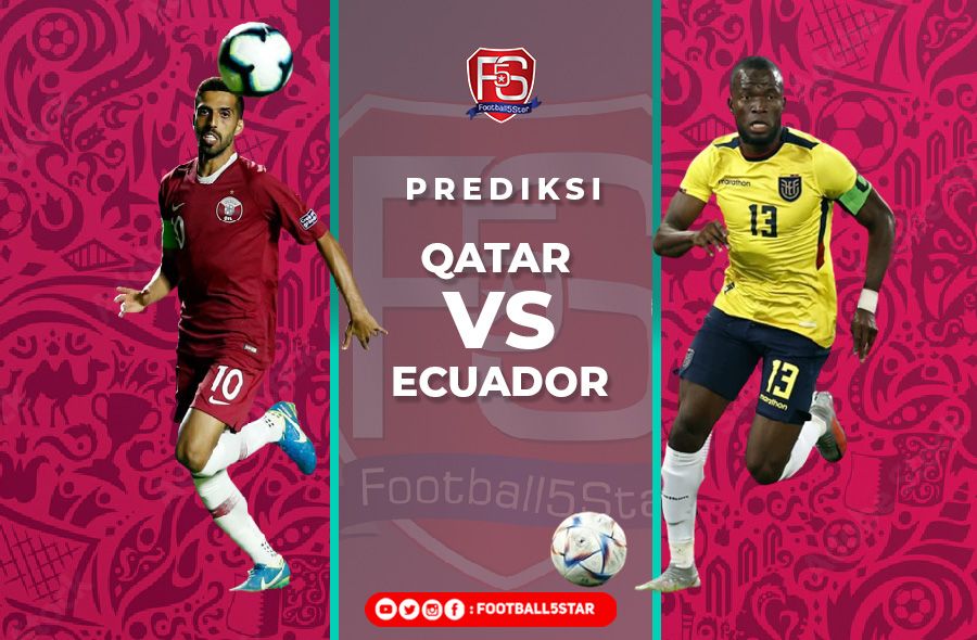Prediksi Qatar vs Ekuador