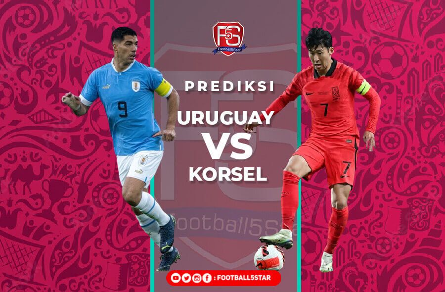 Prediksi Uruguay vs Korea Selatan