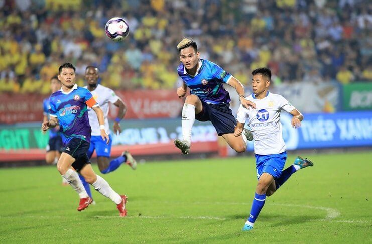 Sama seperti Liga 1, V-League Juga Diliburkan demi Timnas U-23 Vietnam