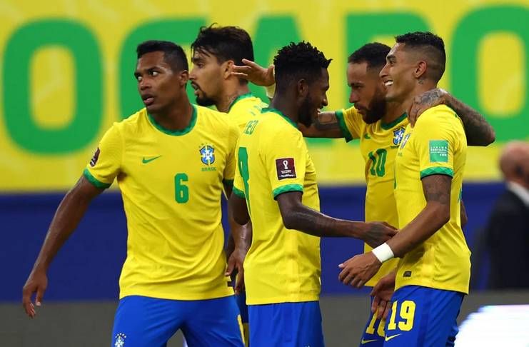Roberto Firmino - Timnas Brasil - Piala Dunia 2022 - The Independent 2