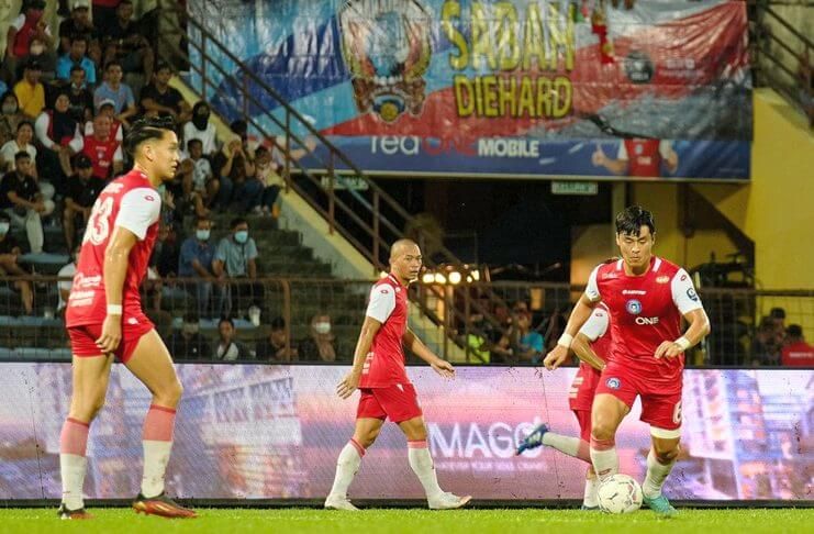 Sabah FC dinilai Ong Kim Swee sudah tampil sangat baik pada musim ini.