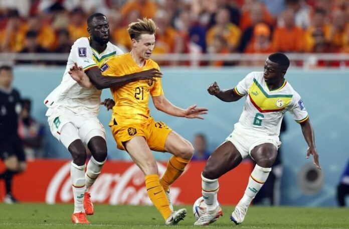 Sejumlah fakta menarik mewarnai laga Senegal vs Belanda di Piala Dunia 2022.