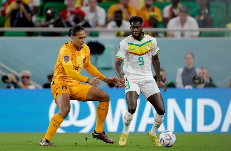 Senegal vs Belanda - Piala Dunia 2022 - @onsoranje