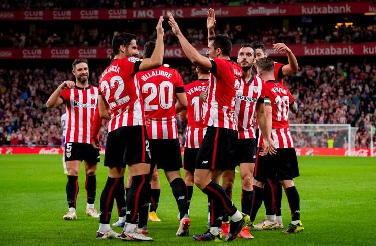 Sevilla - Klasemen Liga Spanyol - athletic-club. eus