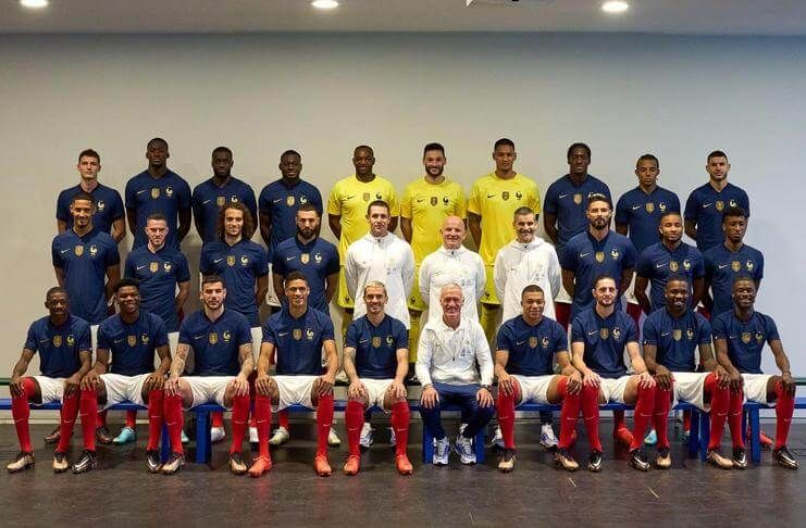 Skuat timnas Prancis di Piala Dunia 2022 dinilai tak seimbang oleh Youri Djorkaeff.