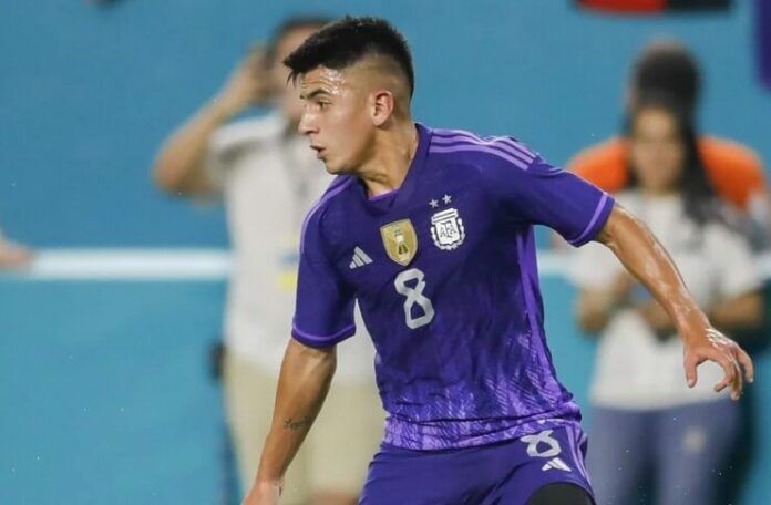 Thiago Almada, Pemain MLS Andalan Argentina di Piala Dunia 2022 (Pro Soccer Wire)