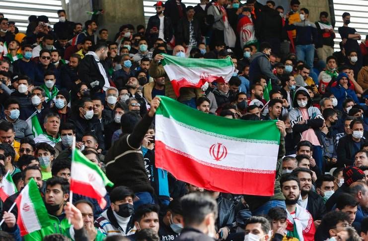 Timnas Iran - Carlos Queiroz - Piala Dunia 2022 - The Sun